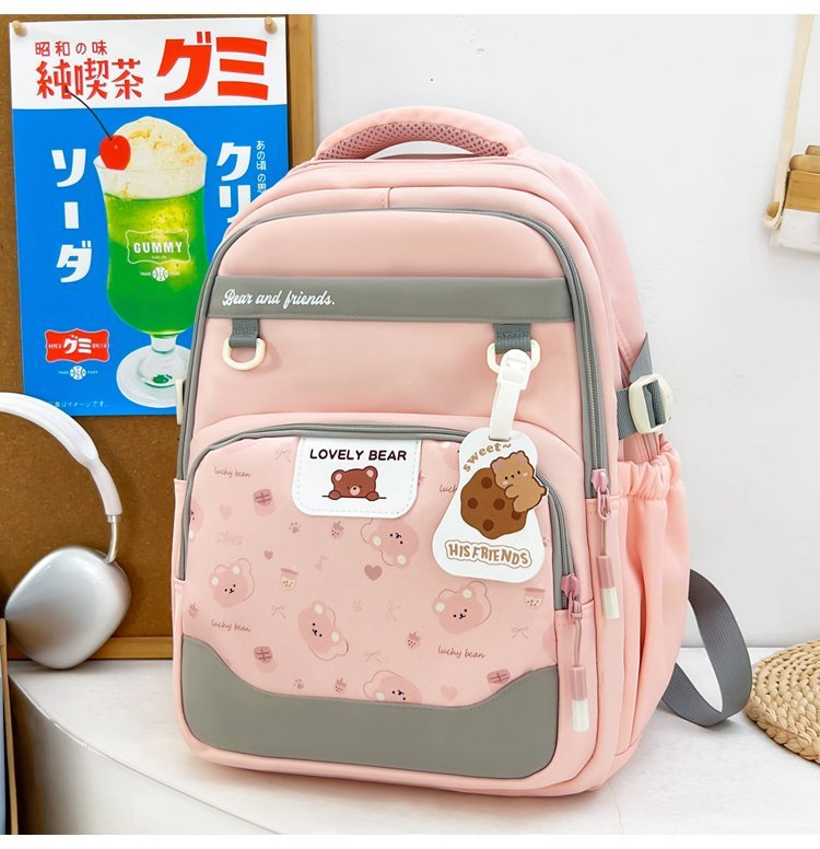 Bulk Supply Travel Backpack for Travel and Outdoor Use — 34