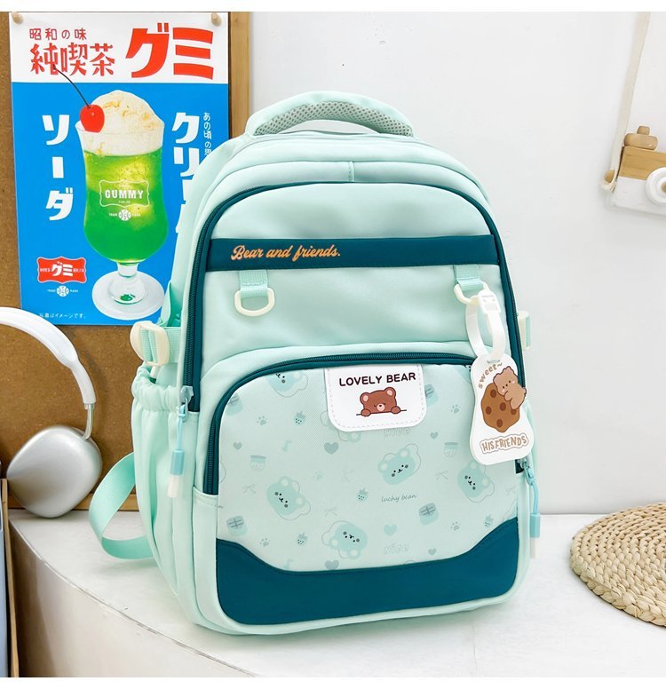 Bulk Supply Travel Backpack for Travel and Outdoor Use — 38