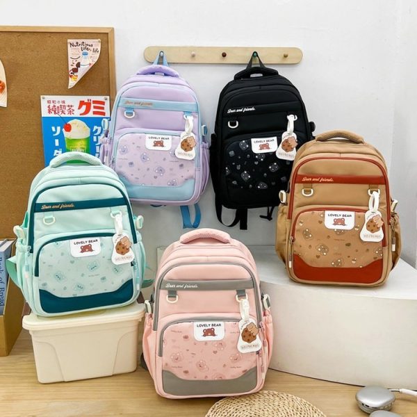 Bulk Supply Travel Backpack for Travel and Outdoor Use