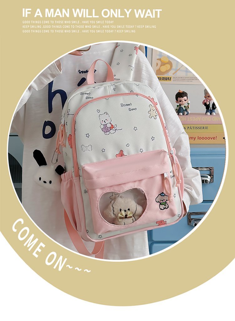 Bulk Supply Student Backpack for Travel and Outdoor Use — 7