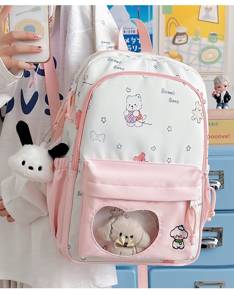 Bulk Supply Student Backpack for Travel and Outdoor Use — 8