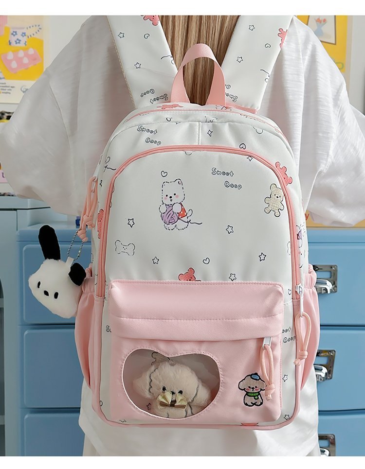 Bulk Supply Student Backpack for Travel and Outdoor Use — 9