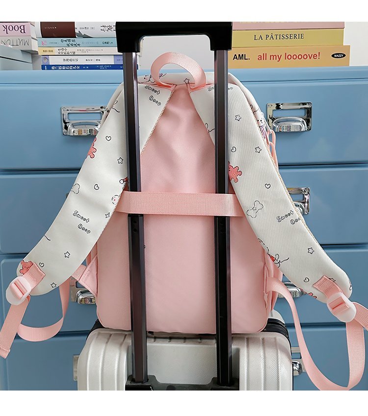 Bulk Supply Student Backpack for Travel and Outdoor Use — 10