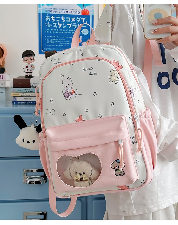 Bulk Supply Student Backpack for Travel and Outdoor Use — 11
