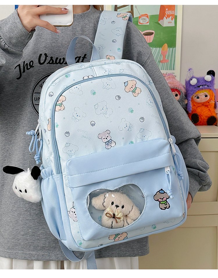 Bulk Supply Student Backpack for Travel and Outdoor Use — 12