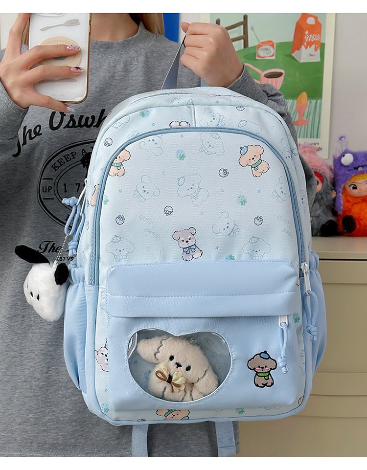 Bulk Supply Student Backpack for Travel and Outdoor Use — 13
