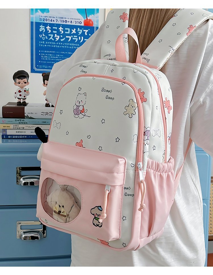 Bulk Supply Student Backpack for Travel and Outdoor Use — 14