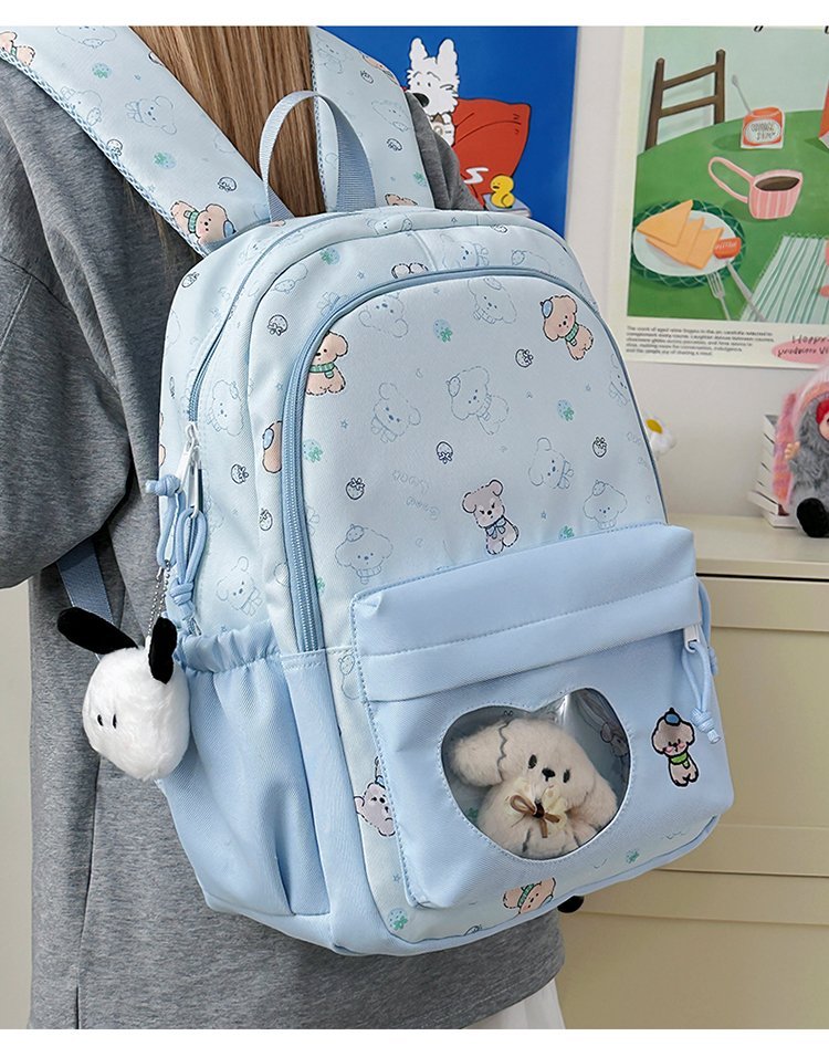Bulk Supply Student Backpack for Travel and Outdoor Use — 15