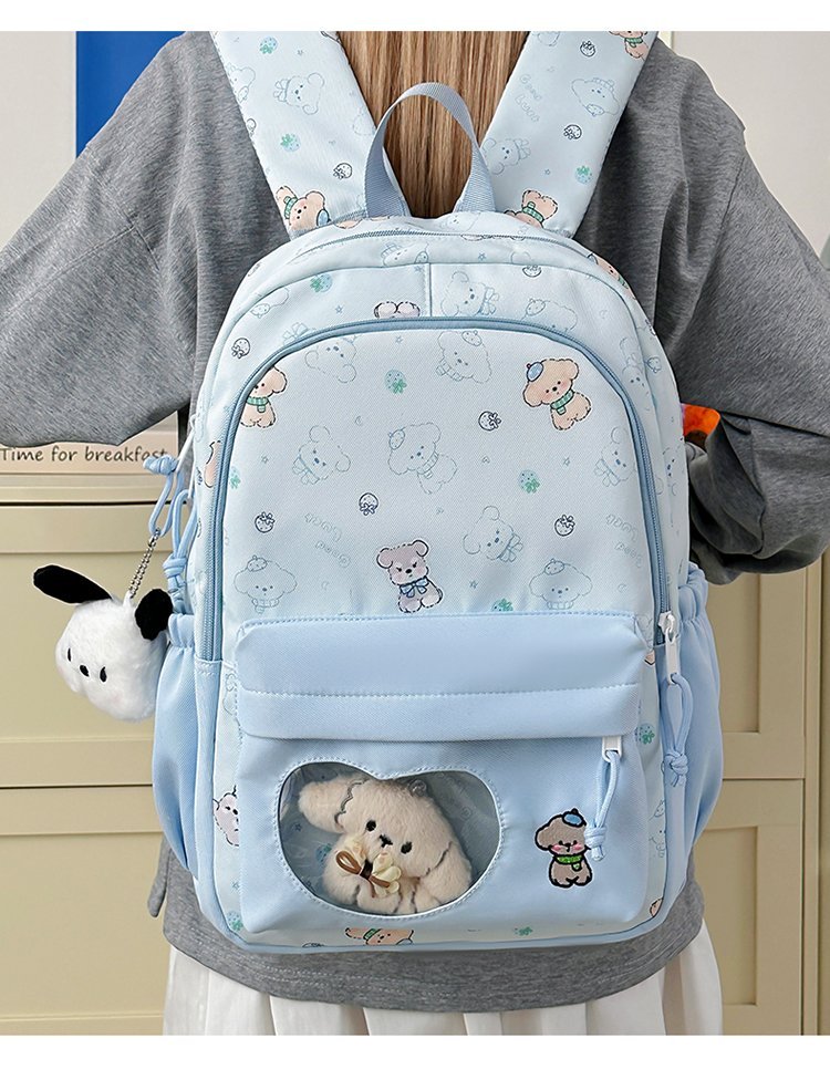Bulk Supply Student Backpack for Travel and Outdoor Use — 18