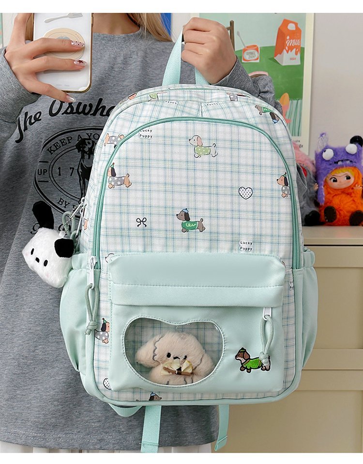 Bulk Supply Student Backpack for Travel and Outdoor Use — 19
