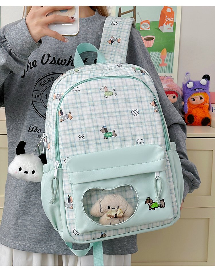 Bulk Supply Student Backpack for Travel and Outdoor Use — 20