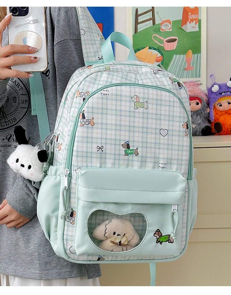 Bulk Supply Student Backpack for Travel and Outdoor Use — 21