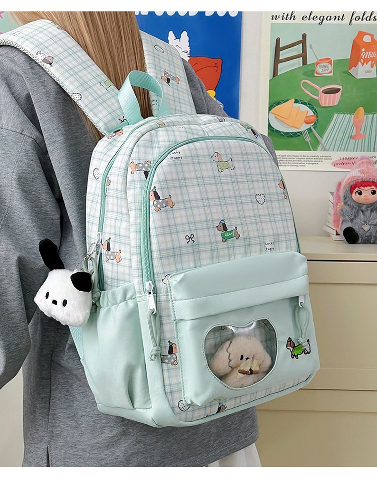 Bulk Supply Student Backpack for Travel and Outdoor Use — 22