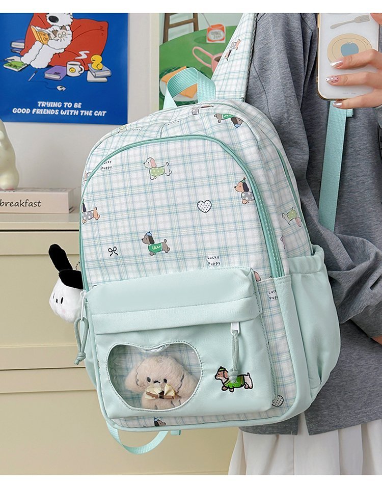 Bulk Supply Student Backpack for Travel and Outdoor Use — 23