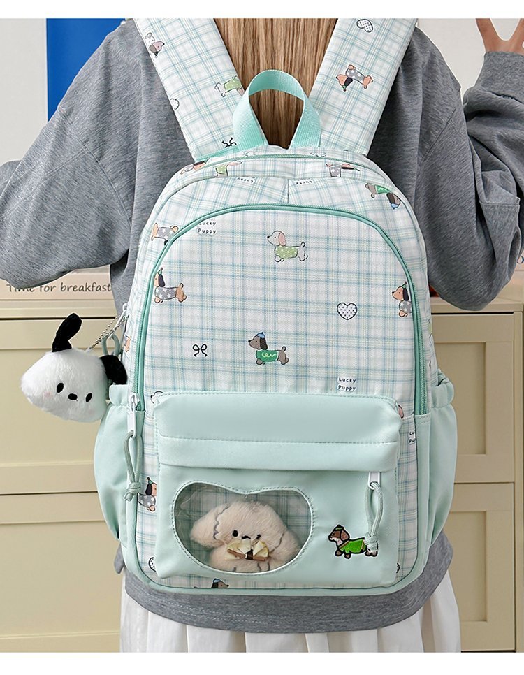 Bulk Supply Student Backpack for Travel and Outdoor Use — 24