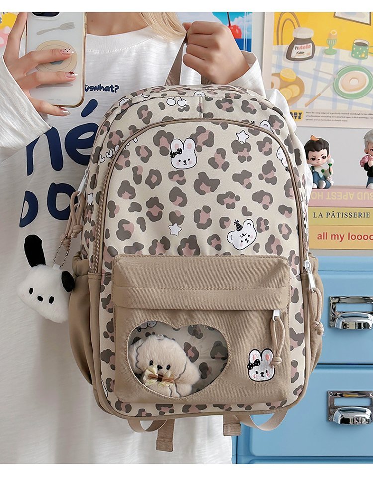 Bulk Supply Student Backpack for Travel and Outdoor Use — 26