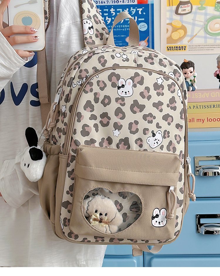 Bulk Supply Student Backpack for Travel and Outdoor Use — 27