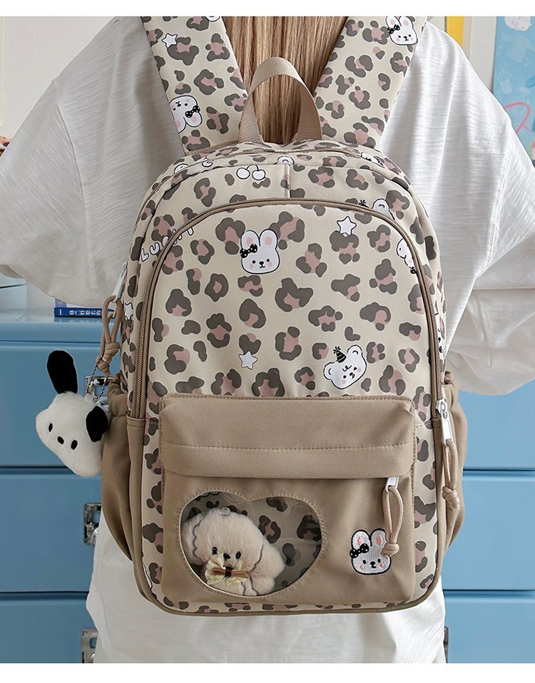 Bulk Supply Student Backpack for Travel and Outdoor Use — 28