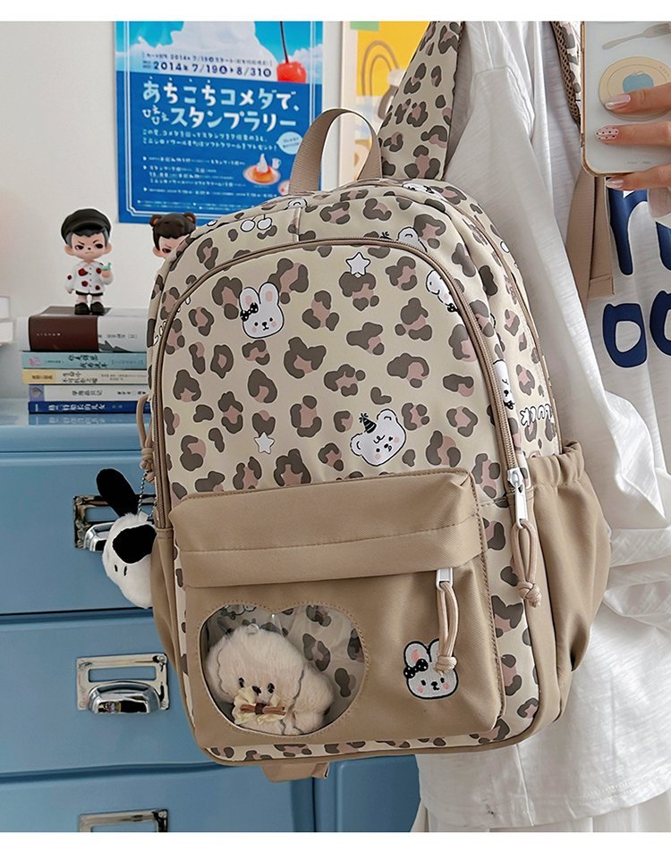 Bulk Supply Student Backpack for Travel and Outdoor Use — 29