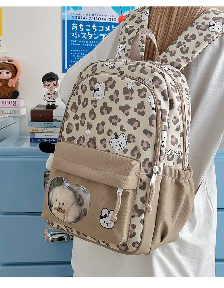 Bulk Supply Student Backpack for Travel and Outdoor Use — 30