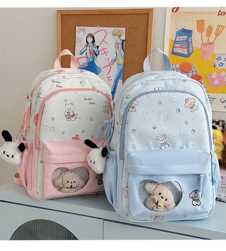Bulk Supply Student Backpack for Travel and Outdoor Use — 32