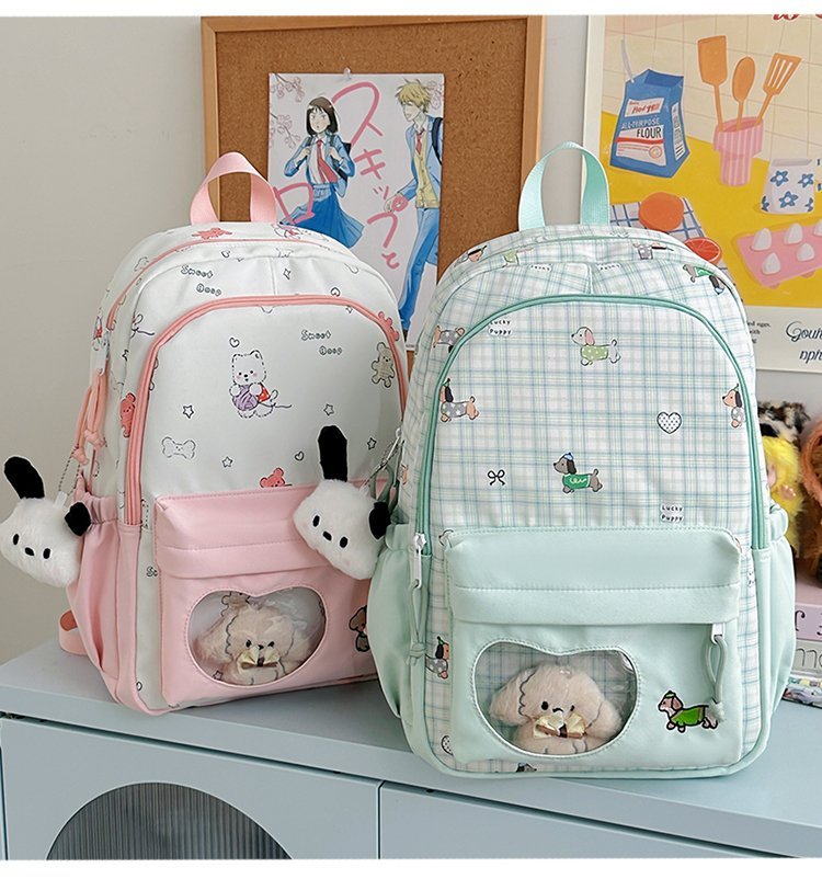 Bulk Supply Student Backpack for Travel and Outdoor Use — 33