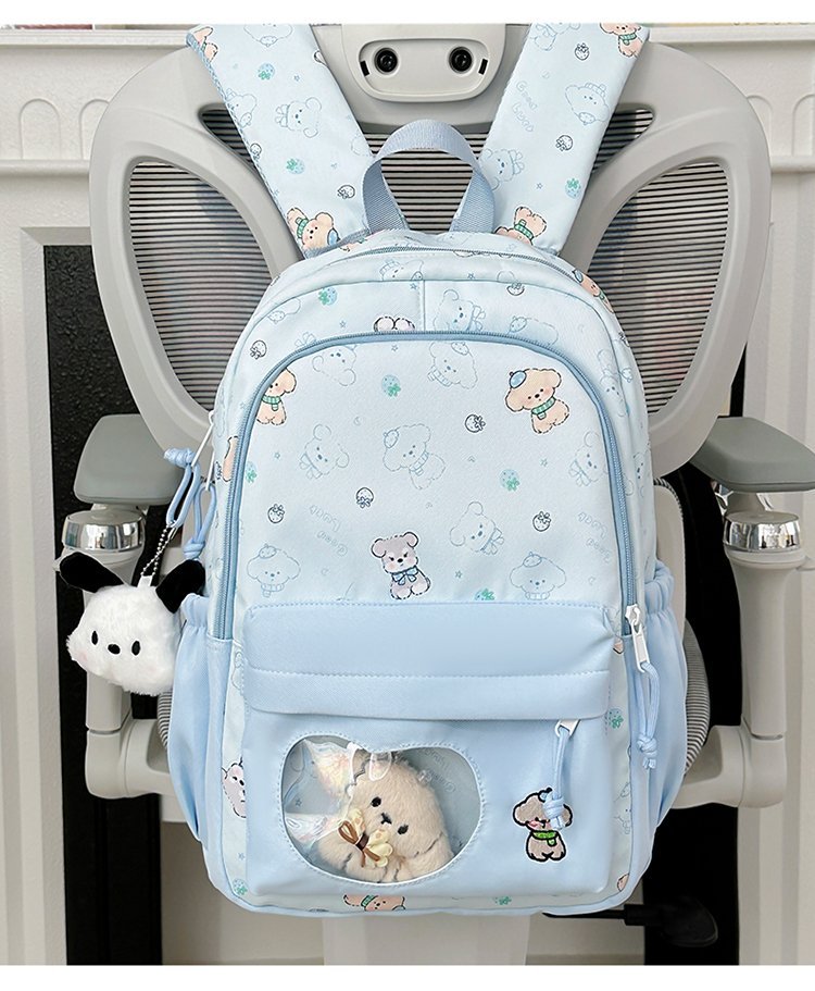 Bulk Supply Student Backpack for Travel and Outdoor Use — 35