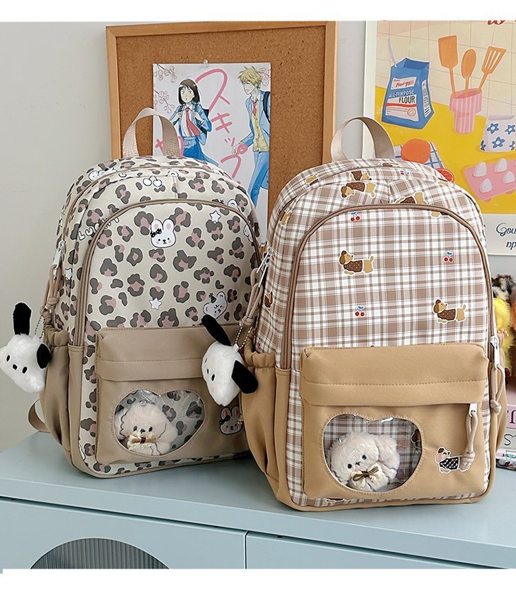 Bulk Supply Student Backpack for Travel and Outdoor Use — 37