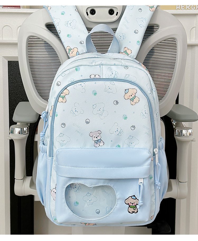 Bulk Supply Student Backpack for Travel and Outdoor Use — 38