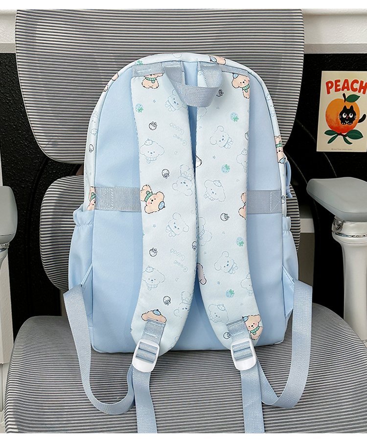 Bulk Supply Student Backpack for Travel and Outdoor Use — 39