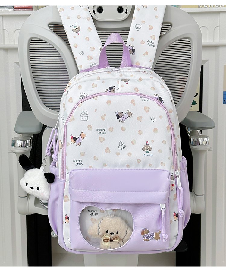 Bulk Supply Student Backpack for Travel and Outdoor Use — 40