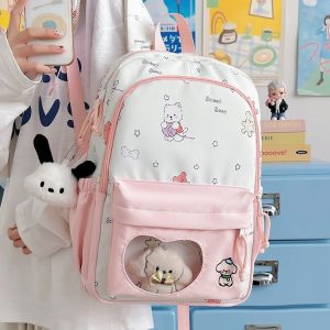 Bulk Supply Student Backpack for Travel and Outdoor Use