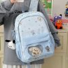 Bulk Supply Student Backpack for Travel and Outdoor Use