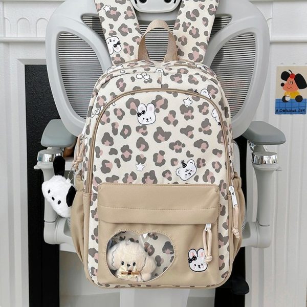 Bulk Supply Student Backpack for Travel and Outdoor Use