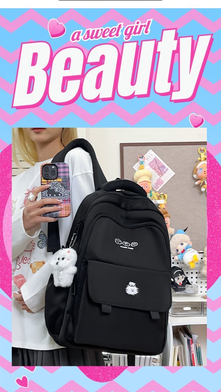 OEM Travel Backpack for Travel and Outdoor Use — 5