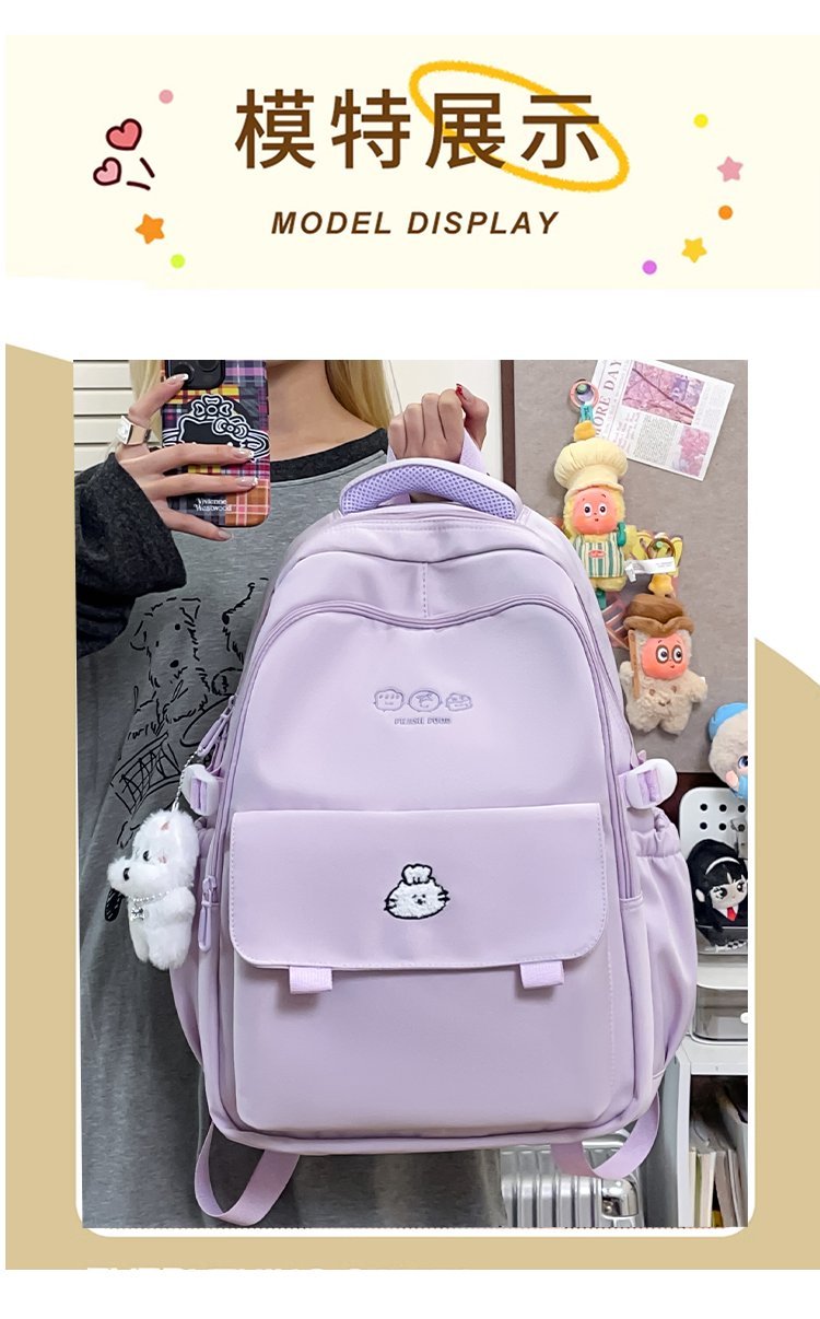 OEM Travel Backpack for Travel and Outdoor Use — 8