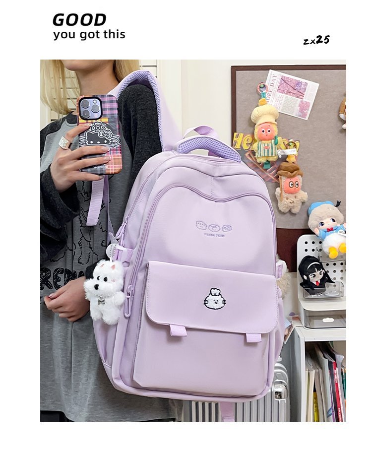 OEM Travel Backpack for Travel and Outdoor Use — 10