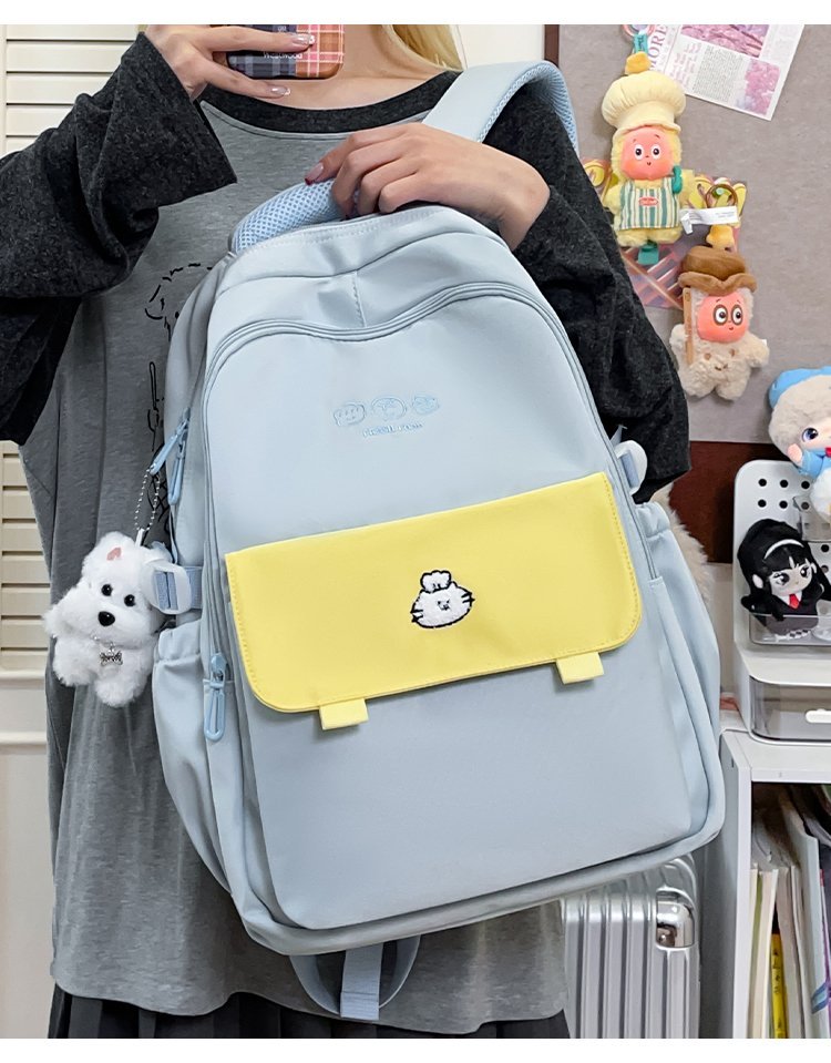 OEM Travel Backpack for Travel and Outdoor Use — 12
