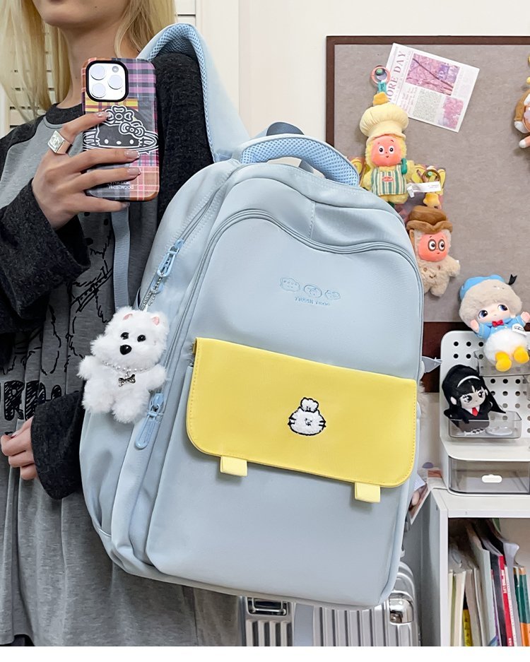 OEM Travel Backpack for Travel and Outdoor Use — 15