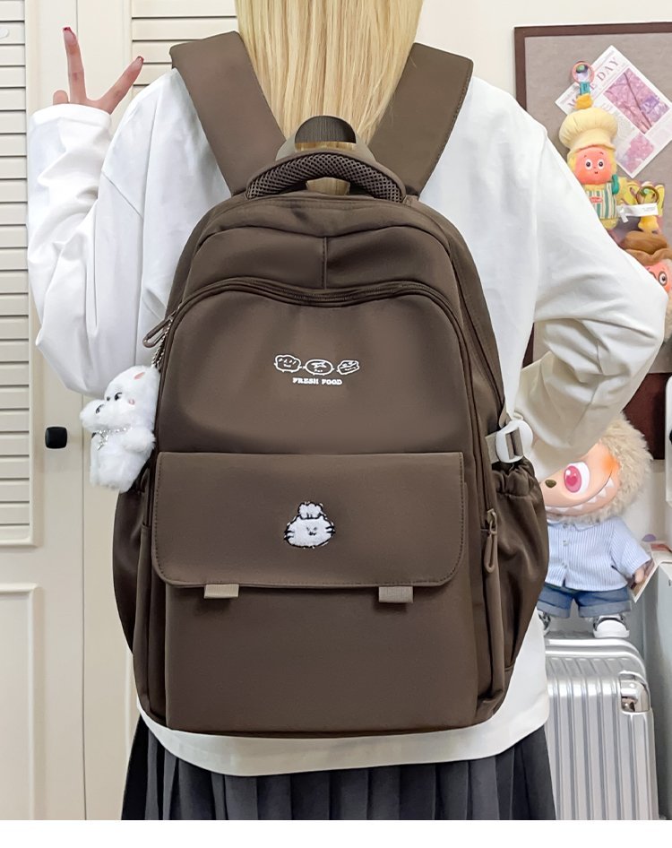 OEM Travel Backpack for Travel and Outdoor Use — 21