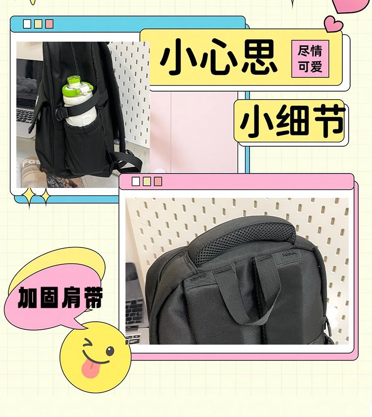 OEM Travel Backpack for Travel and Outdoor Use — 24