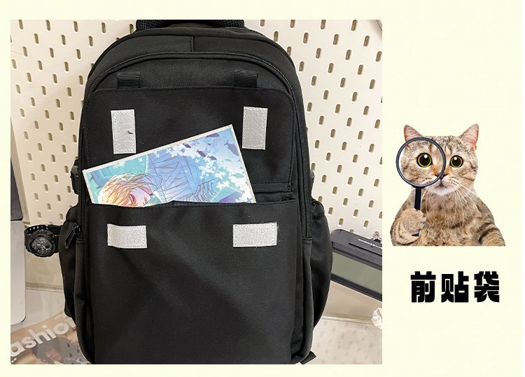 OEM Travel Backpack for Travel and Outdoor Use — 27