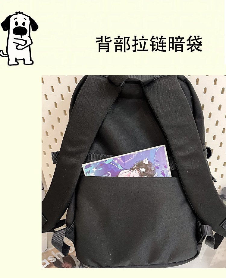 OEM Travel Backpack for Travel and Outdoor Use — 30