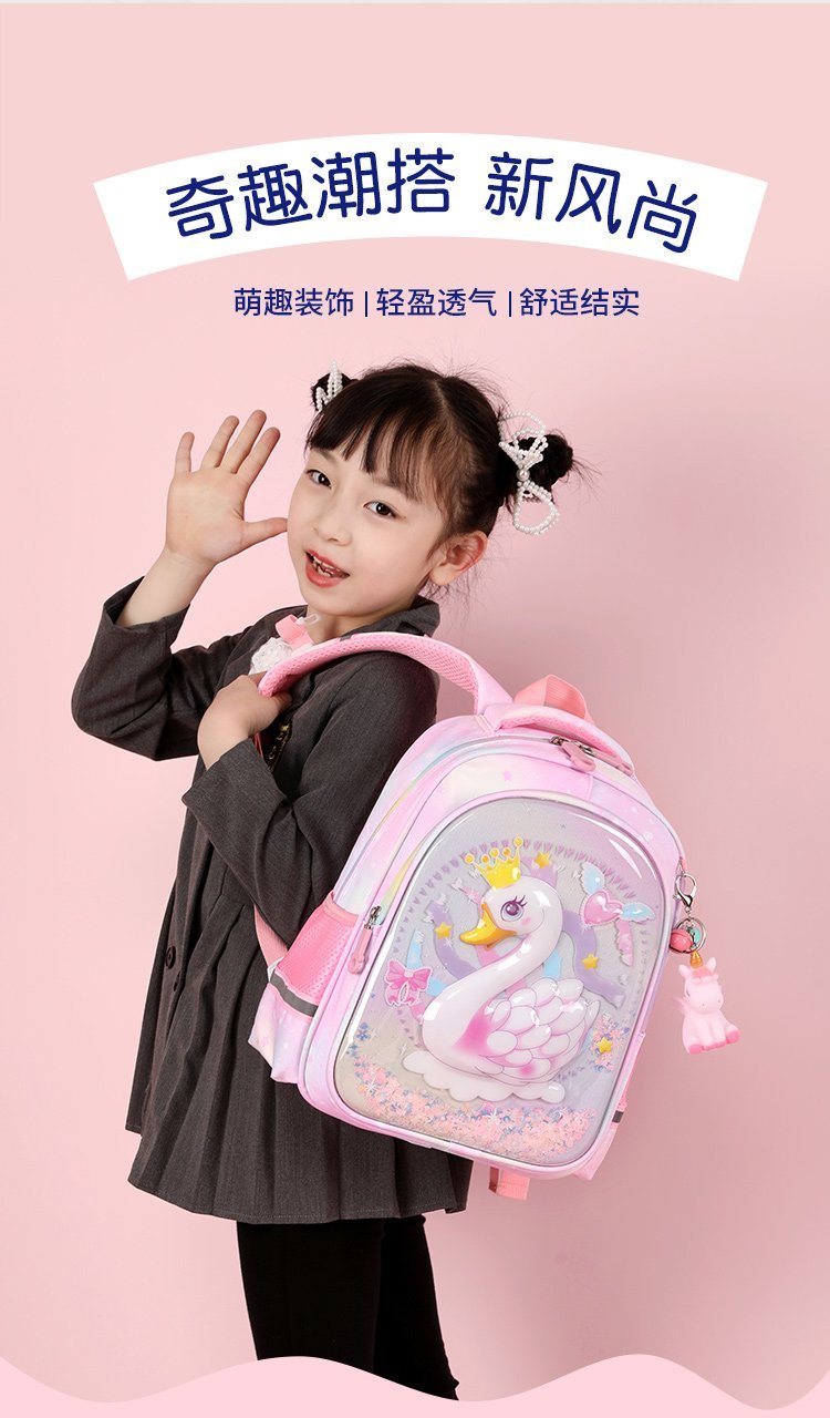 Custom Casual Backpack for School and Daily Use — 3