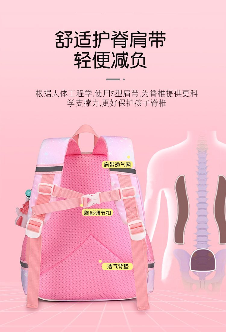 Custom Casual Backpack for School and Daily Use — 4