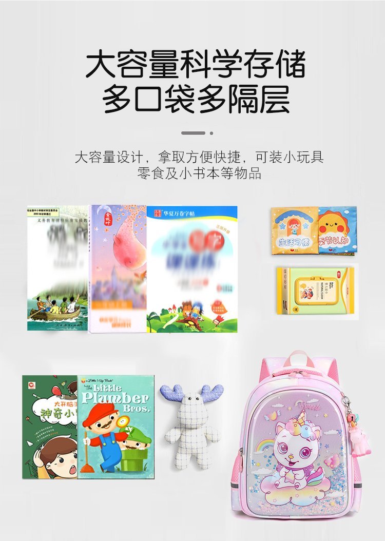Custom Casual Backpack for School and Daily Use — 5