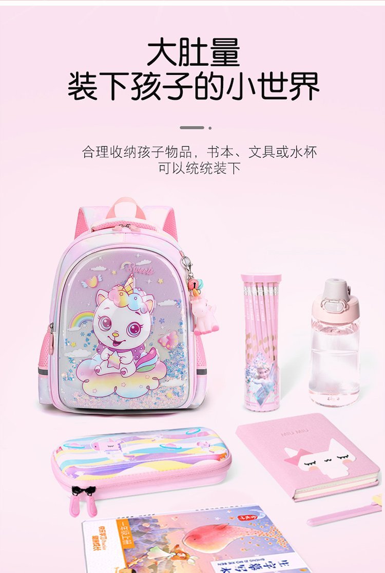 Custom Casual Backpack for School and Daily Use — 6