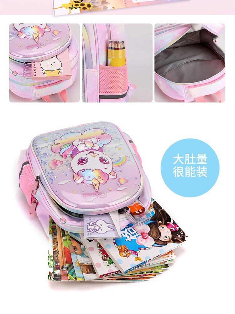 Custom Casual Backpack for School and Daily Use — 7