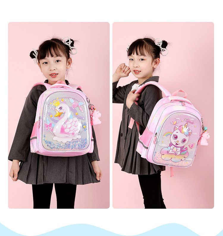 Custom Casual Backpack for School and Daily Use — 8