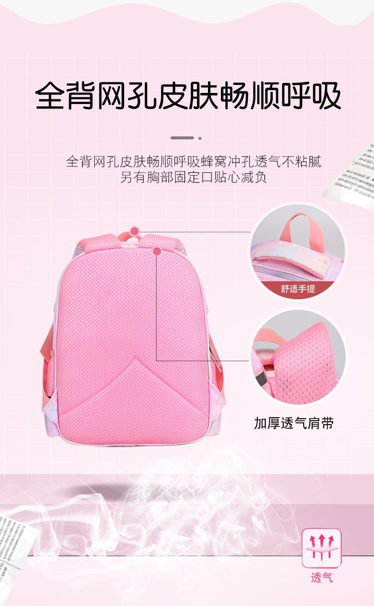 Custom Casual Backpack for School and Daily Use — 10